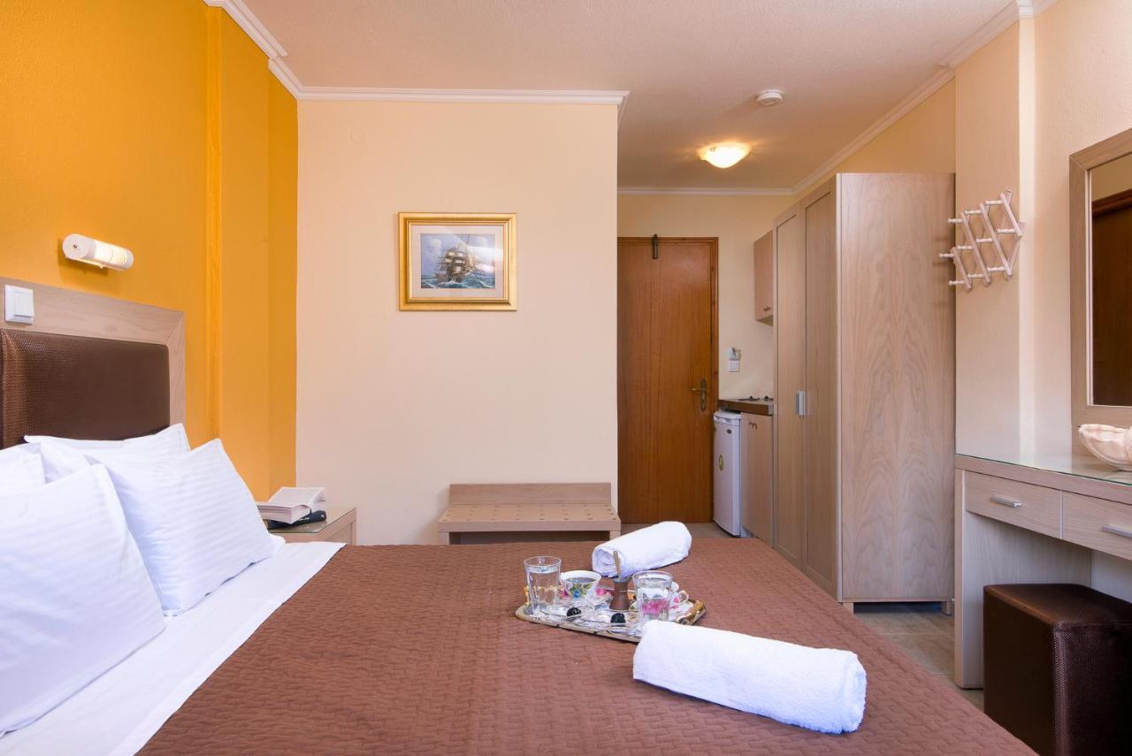 Hotel Thetis Ліменас Екстер'єр фото