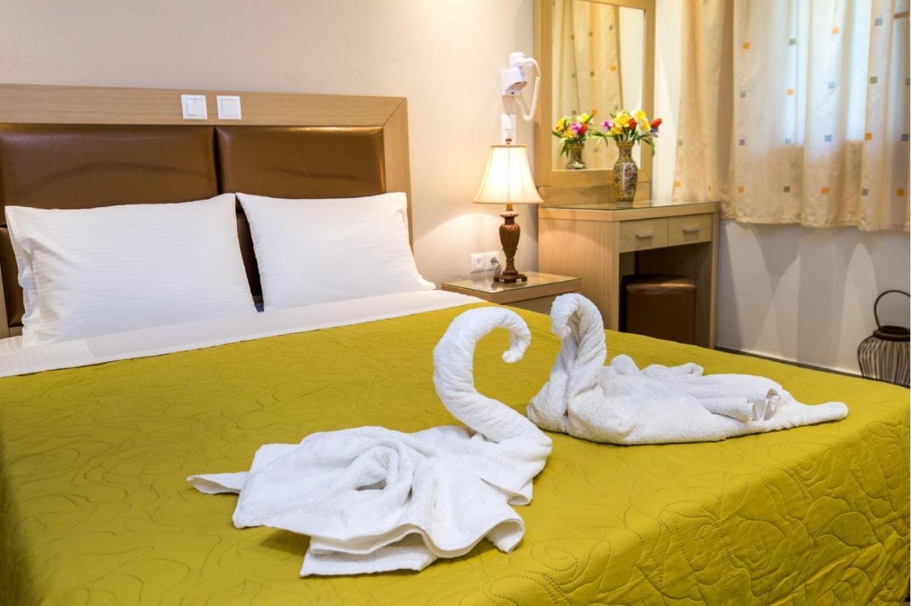 Hotel Thetis Ліменас Екстер'єр фото