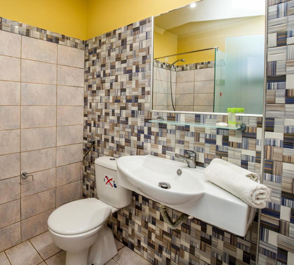 Hotel Thetis Ліменас Екстер'єр фото
