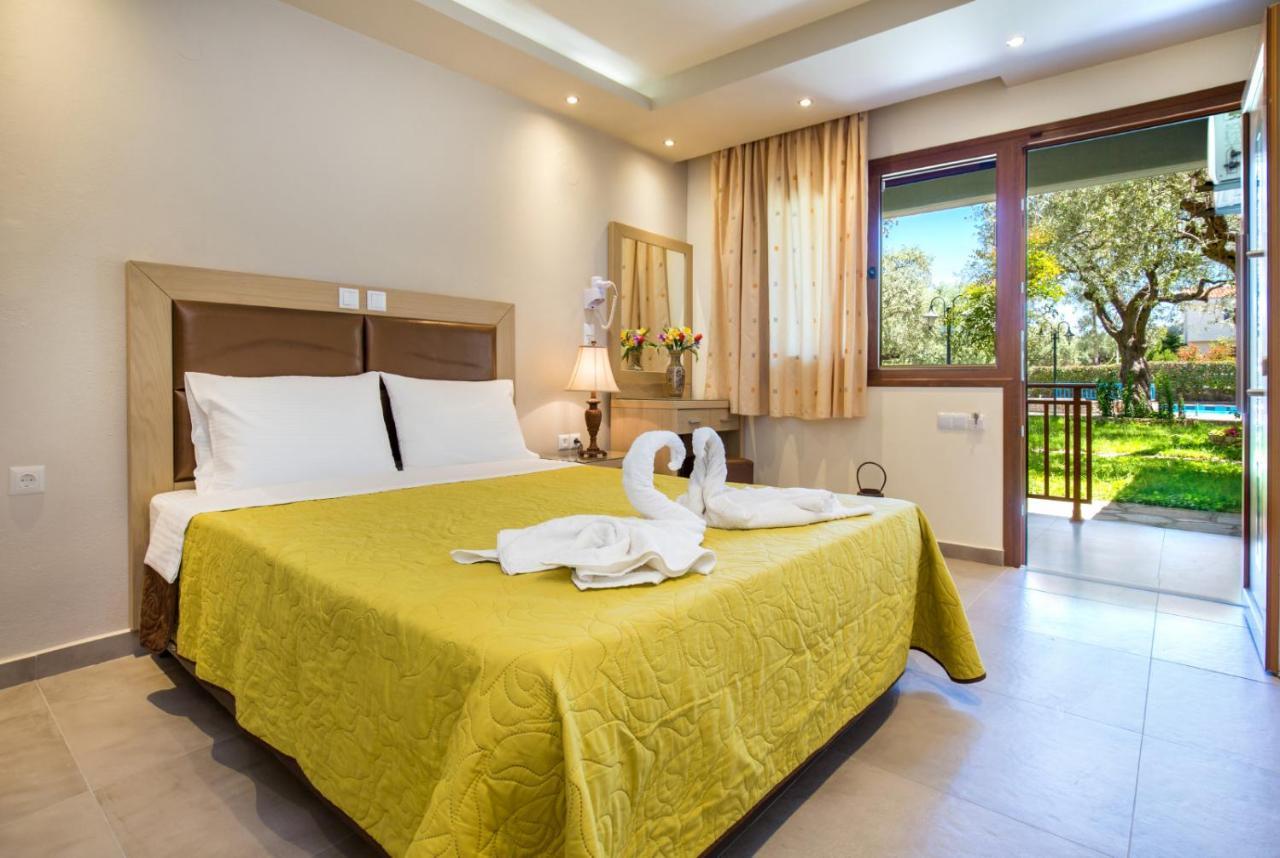 Hotel Thetis Ліменас Екстер'єр фото