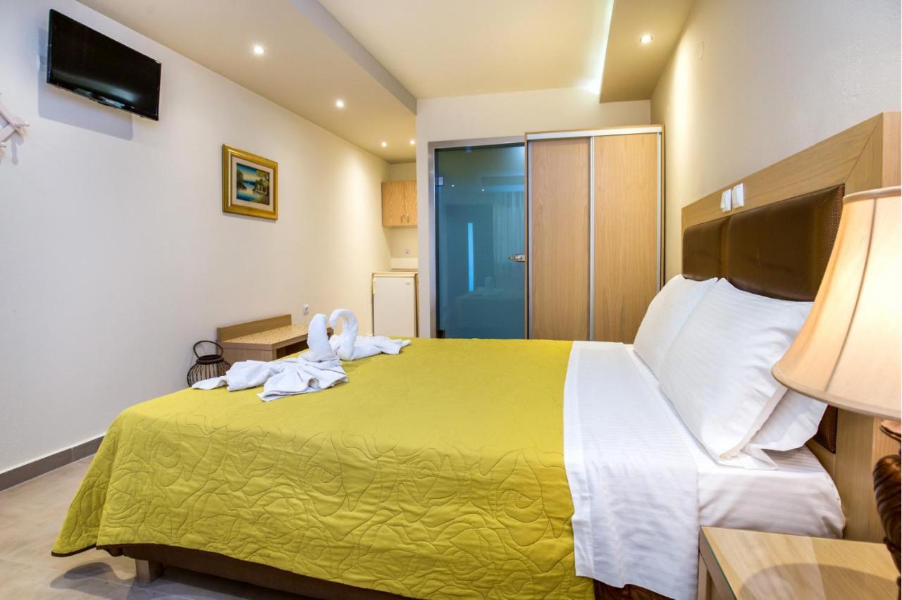 Hotel Thetis Ліменас Екстер'єр фото