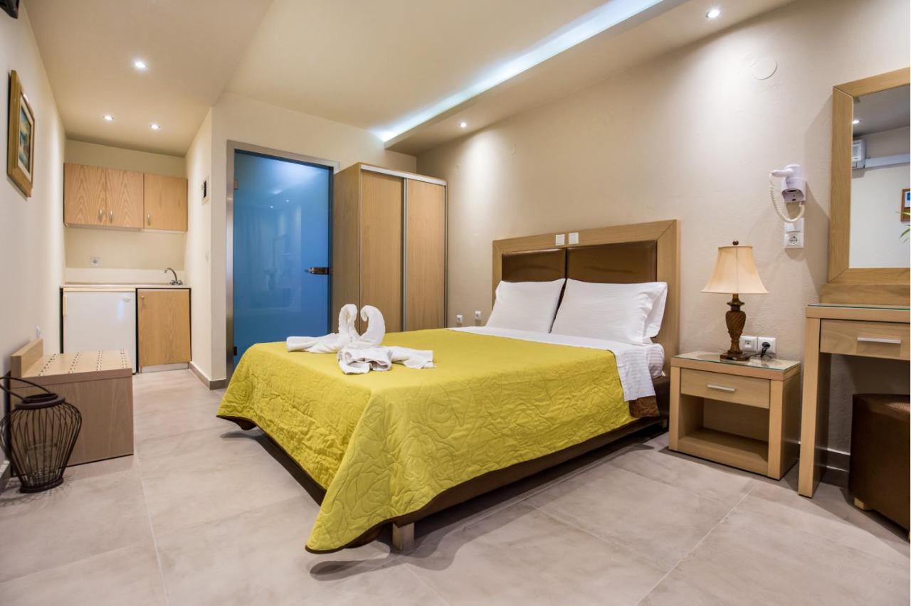Hotel Thetis Ліменас Екстер'єр фото