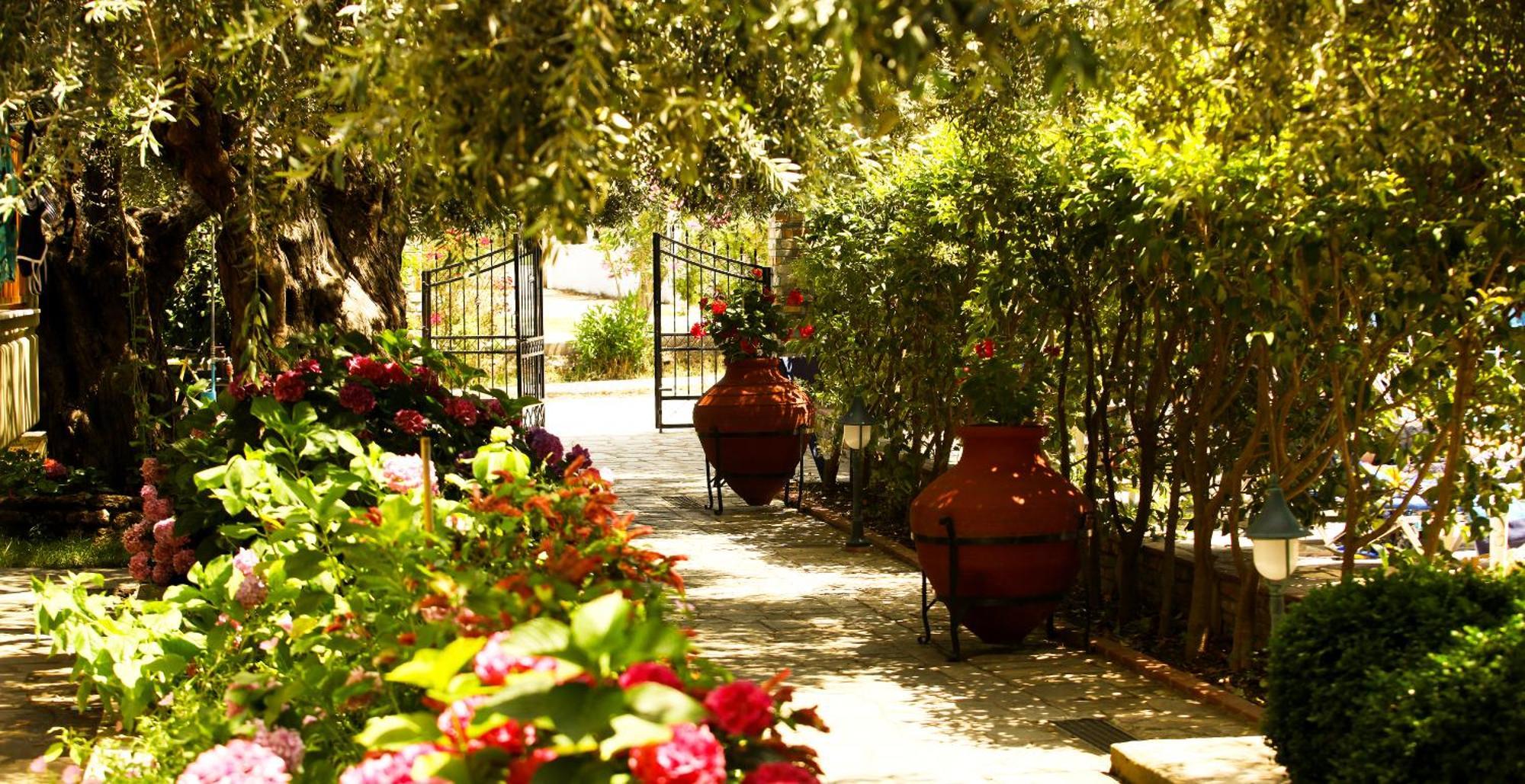 Hotel Thetis Ліменас Екстер'єр фото