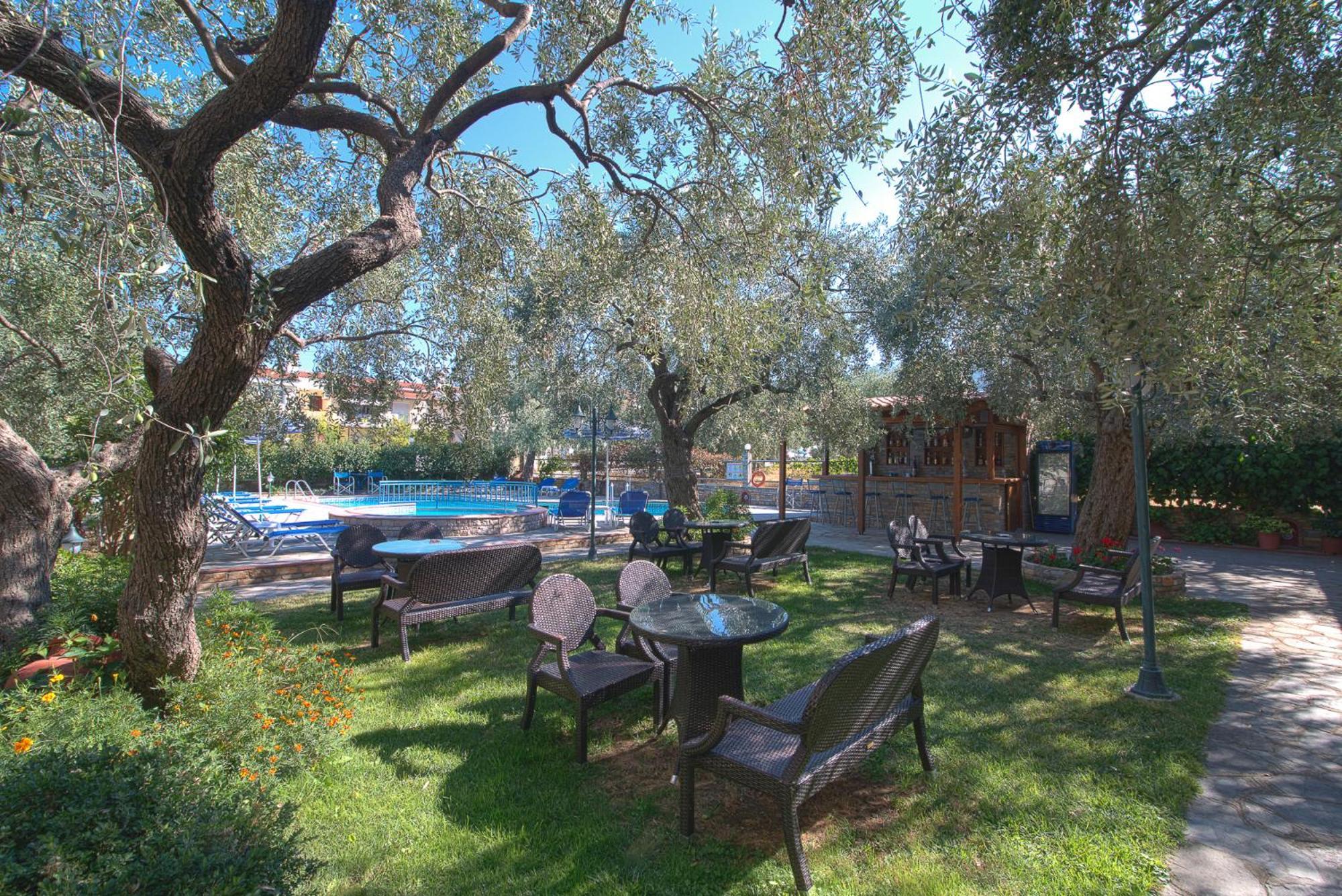 Hotel Thetis Ліменас Екстер'єр фото