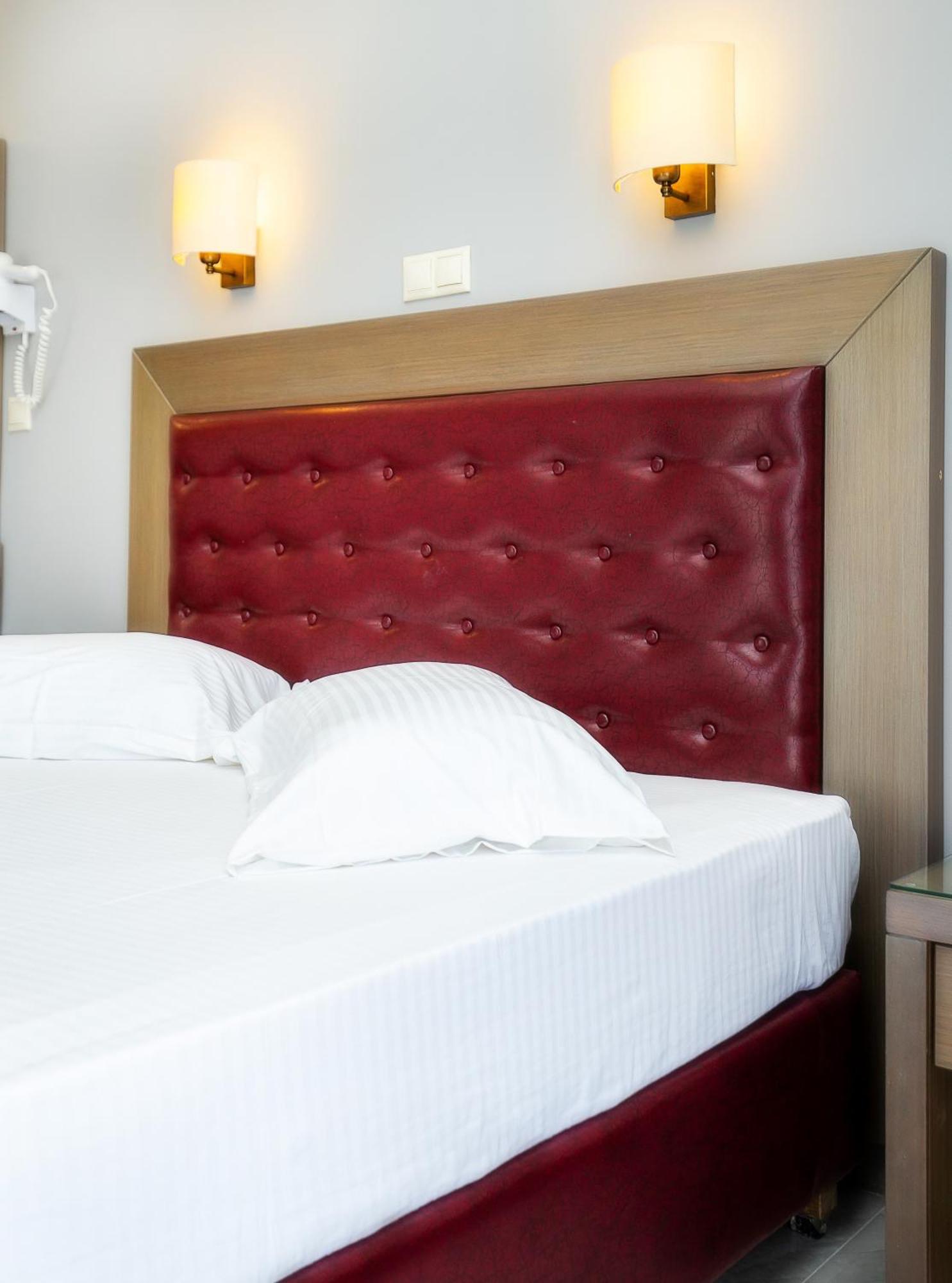Hotel Thetis Ліменас Екстер'єр фото