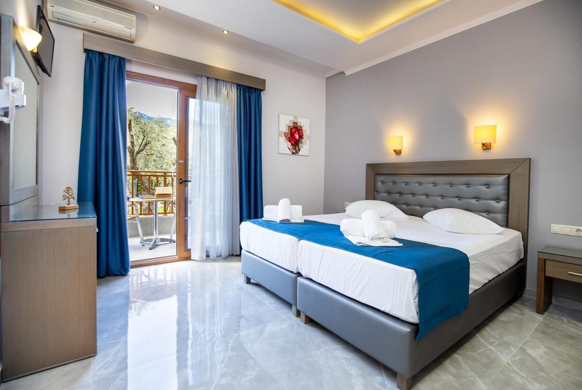 Hotel Thetis Ліменас Екстер'єр фото