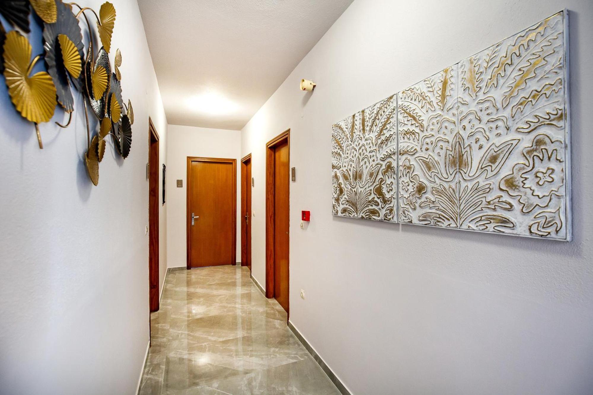 Hotel Thetis Ліменас Екстер'єр фото