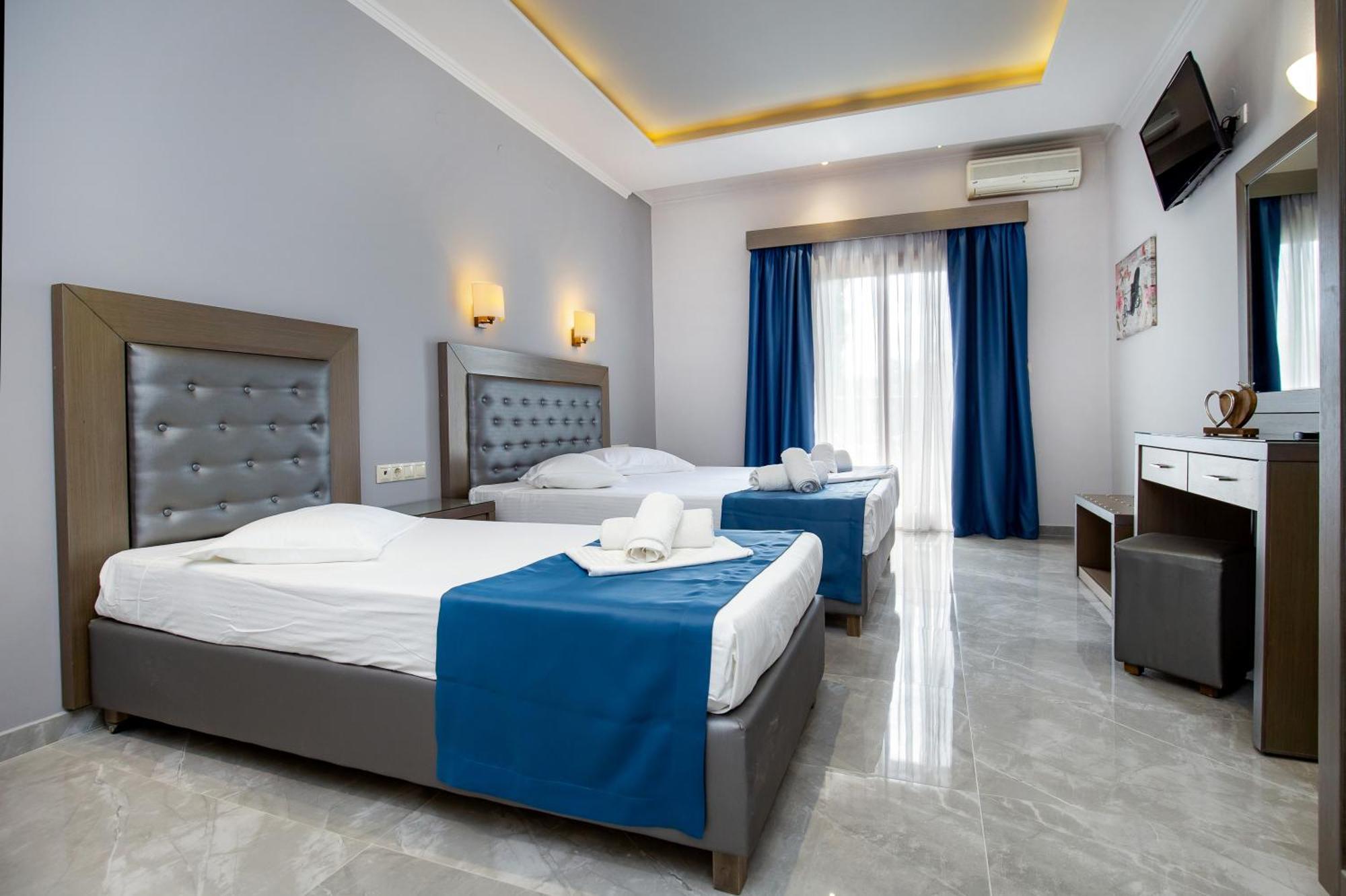 Hotel Thetis Ліменас Екстер'єр фото