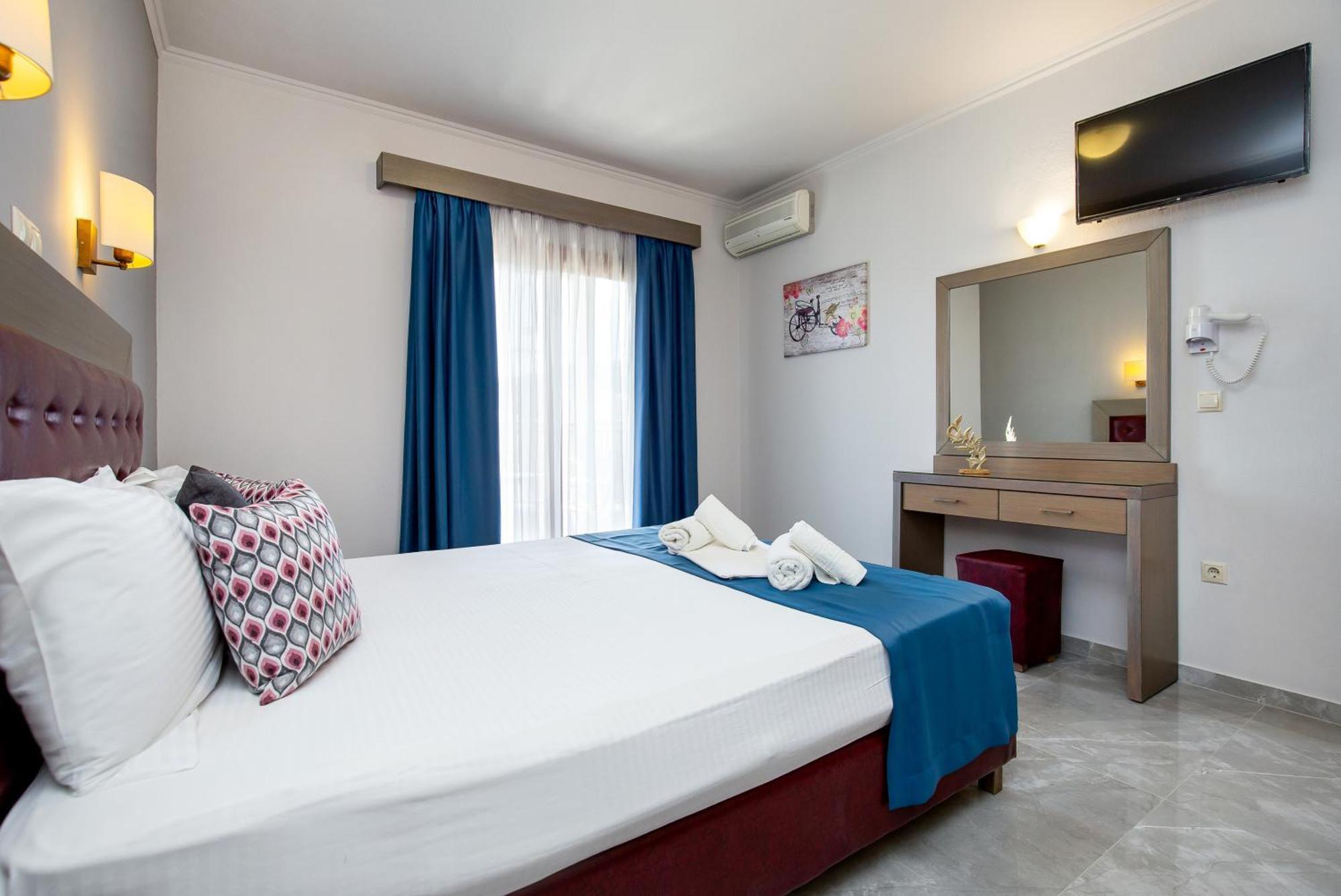 Hotel Thetis Ліменас Екстер'єр фото
