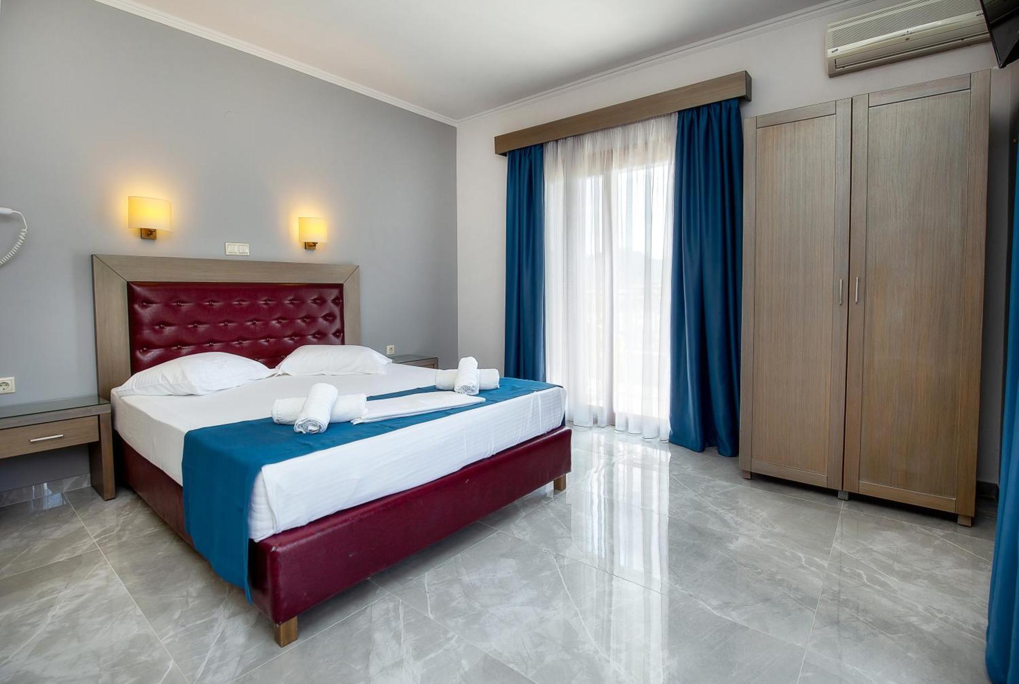 Hotel Thetis Ліменас Екстер'єр фото