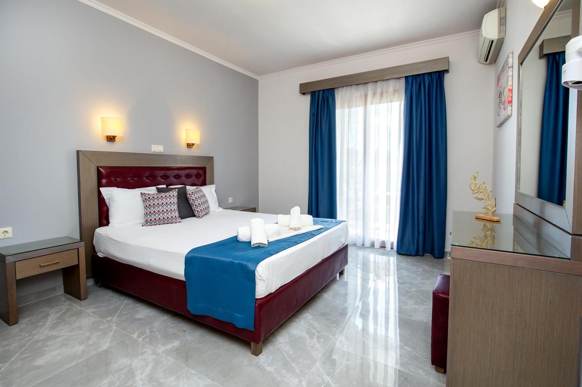 Hotel Thetis Ліменас Екстер'єр фото