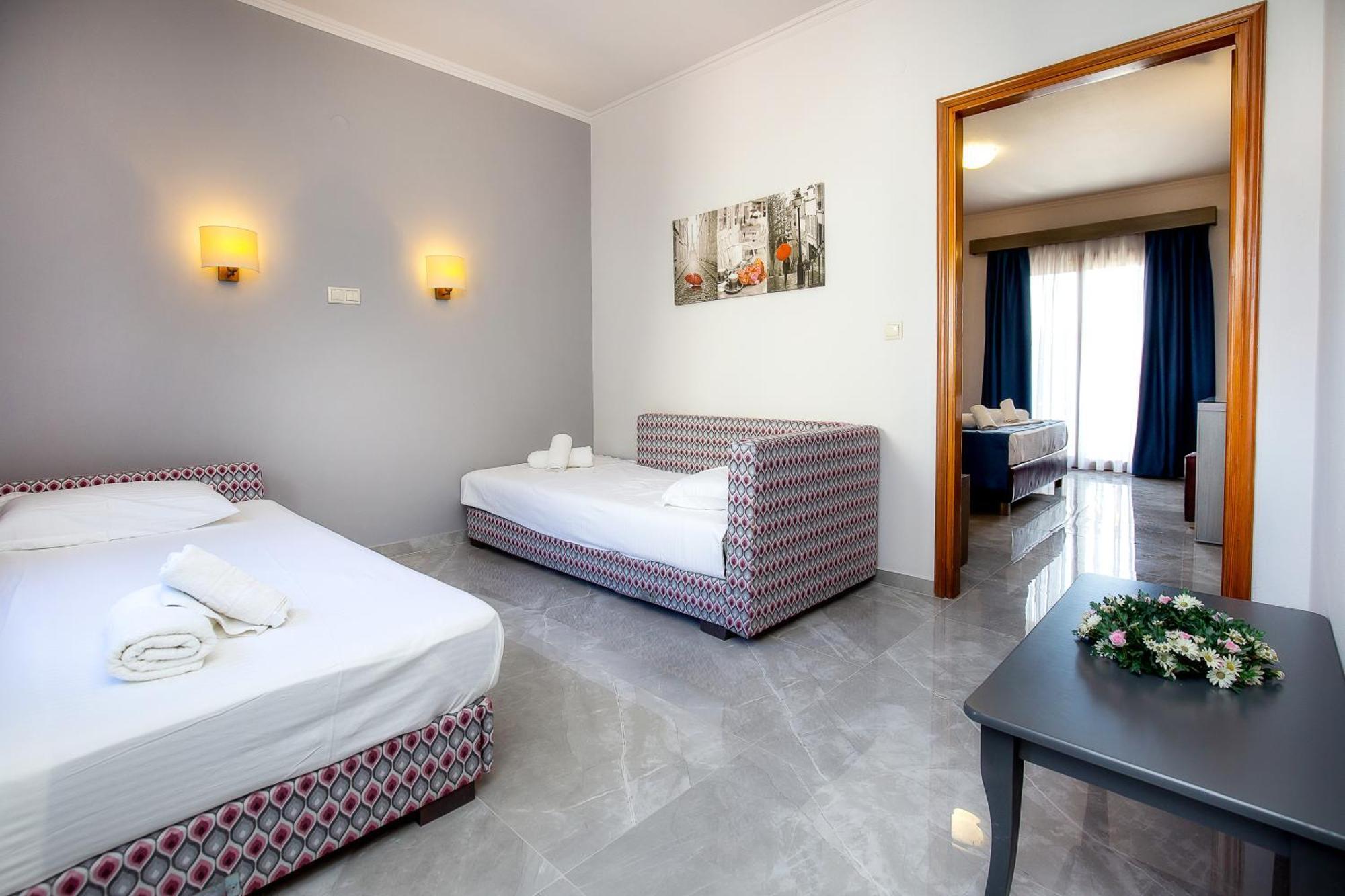 Hotel Thetis Ліменас Екстер'єр фото