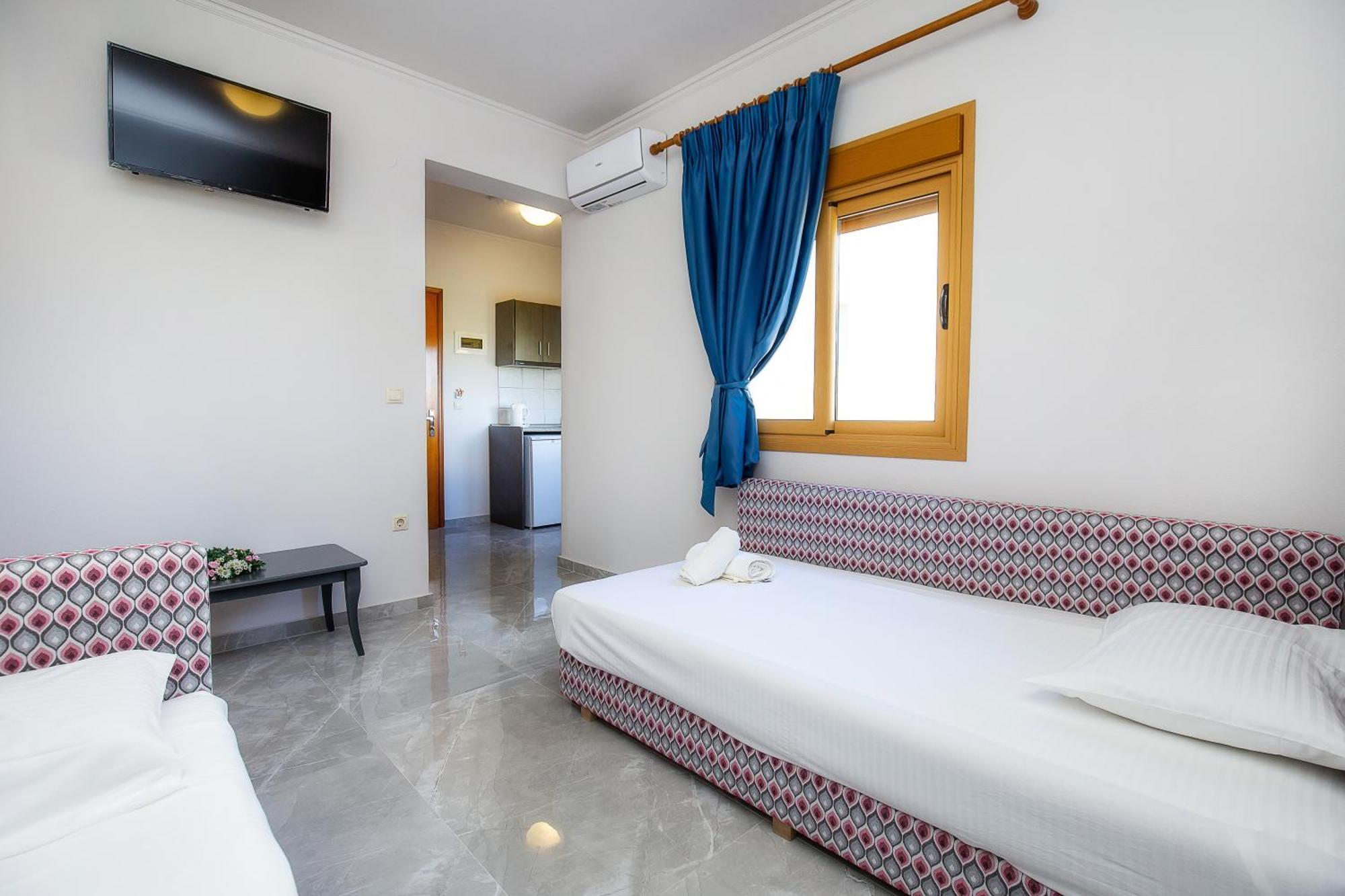 Hotel Thetis Ліменас Екстер'єр фото