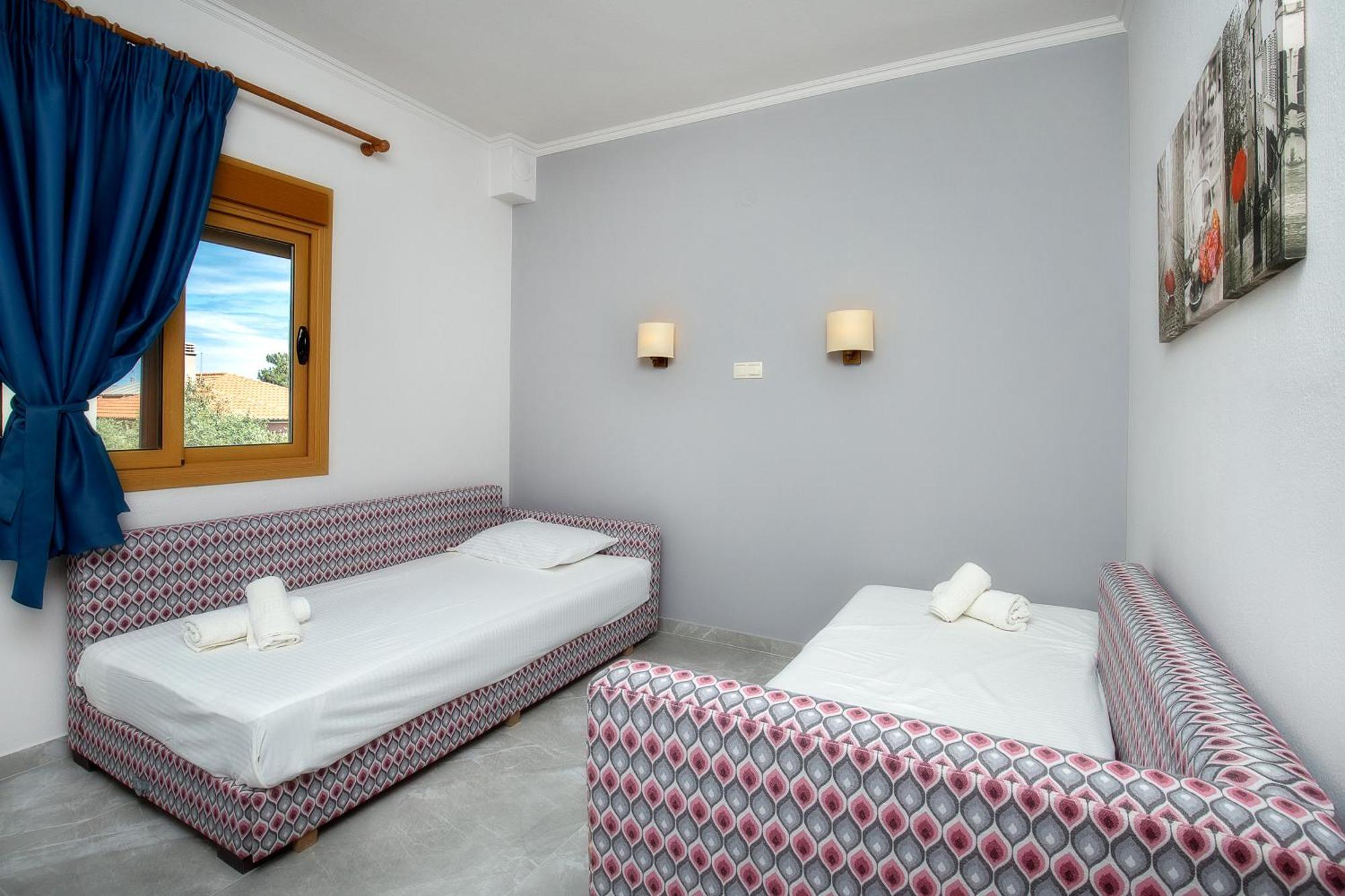 Hotel Thetis Ліменас Екстер'єр фото