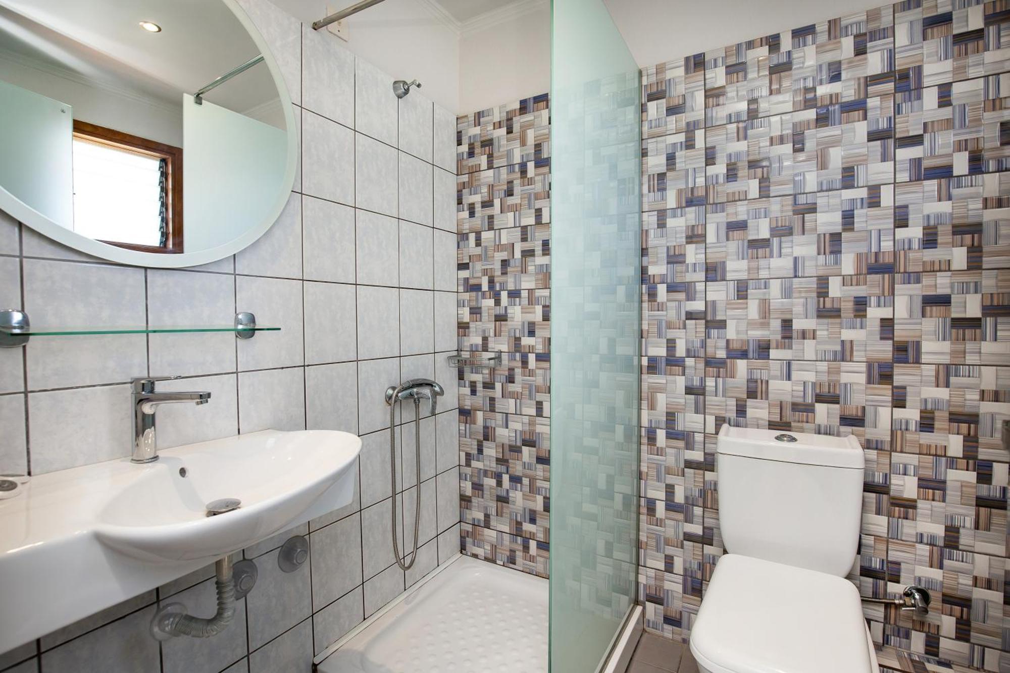 Hotel Thetis Ліменас Екстер'єр фото