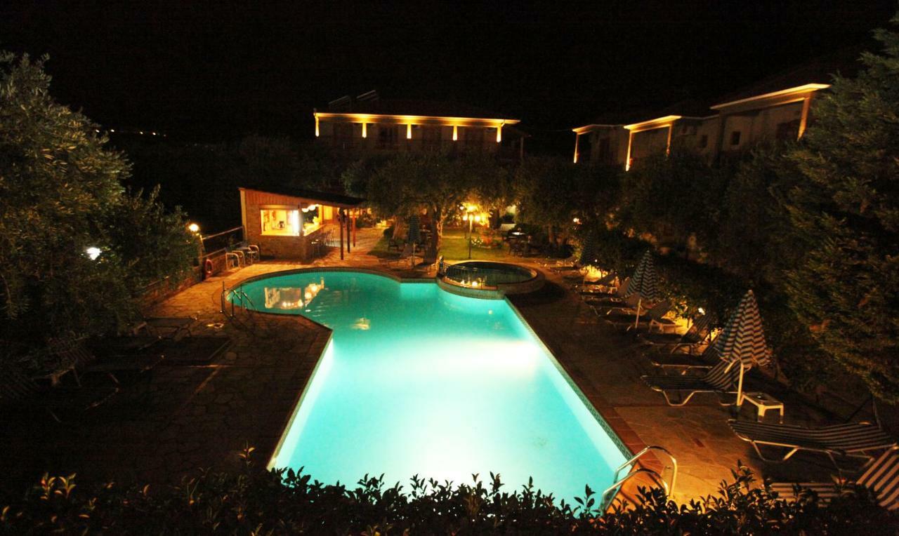 Hotel Thetis Ліменас Екстер'єр фото