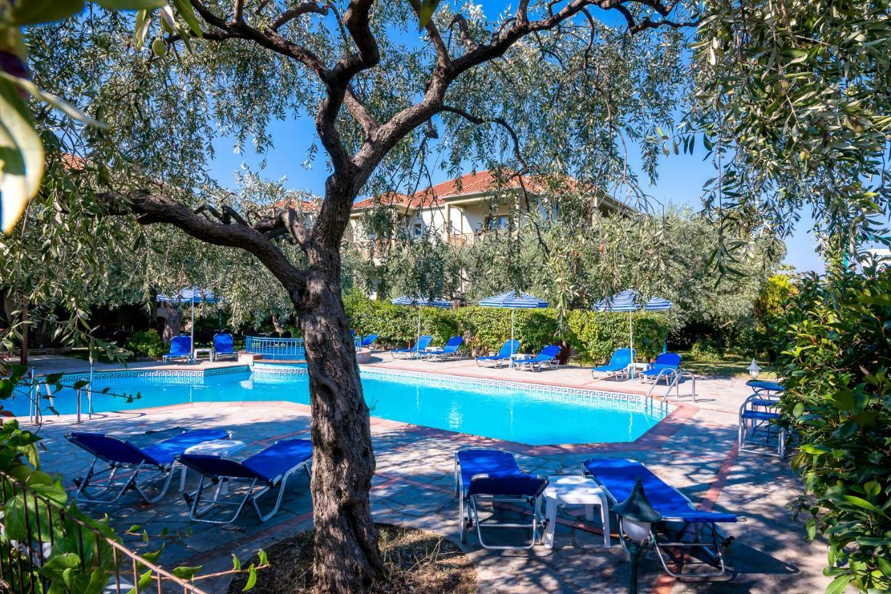 Hotel Thetis Ліменас Екстер'єр фото